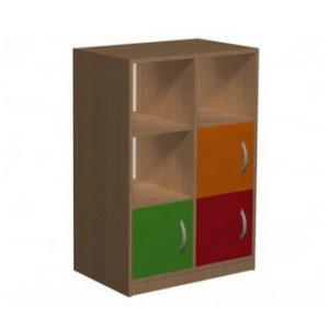 Szafka przedszkolna Primo 160 Szafka przedszkolna Primo 160