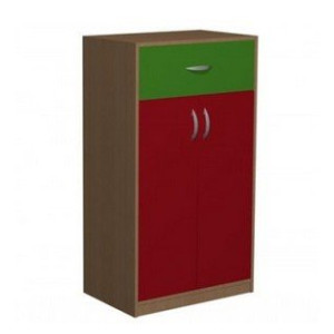 Szafka przedszkolna Primo 190 Szafka przedszkolna Primo 190