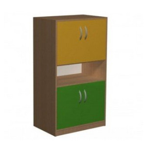 Szafka przedszkolna Primo 194 Szafka przedszkolna Primo 194