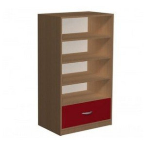 Szafka przedszkolna Primo 195 Szafka przedszkolna Primo 195