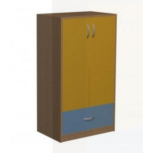 Szafka przedszkolna Primo 196 Szafka przedszkolna Primo 196