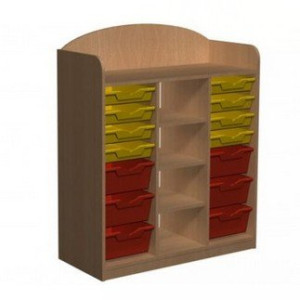 Szafka przedszkolna Primo 197 Szafka przedszkolna Primo 197