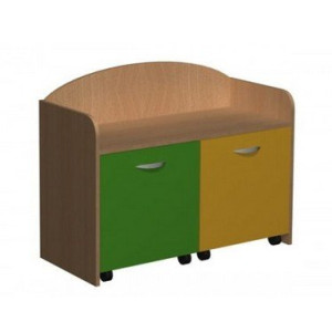 Szafka przedszkolna Primo 2