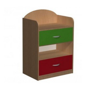 Szafka przedszkolna Primo 22