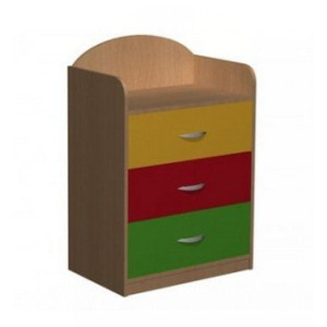Szafka przedszkolna Primo 23