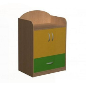 Szafka przedszkolna Primo 25