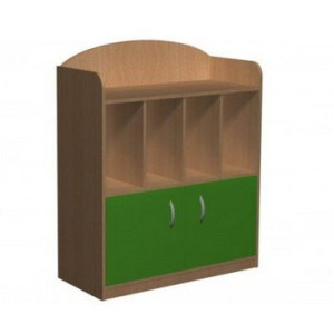 Szafka przedszkolna Primo 27