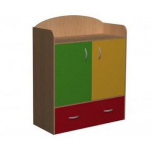 Szafka przedszkolna Primo 29