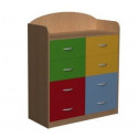 Szafka przedszkolna Primo 31