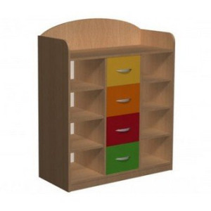 Szafka przedszkolna Primo 32