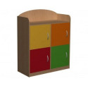 Szafka przedszkolna Primo 34