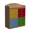 Szafka przedszkolna Primo 35