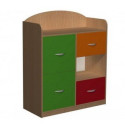 Szafka przedszkolna Primo 36