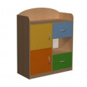 Szafka przedszkolna Primo 37