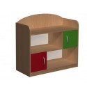 Szafka przedszkolna Primo 4