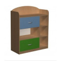 Szafka przedszkolna Primo 40