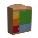 Szafka przedszkolna Primo 41