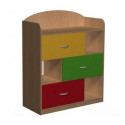 Szafka przedszkolna Primo 43