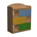 Szafka przedszkolna Primo 46