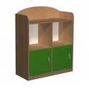 Szafka przedszkolna Primo 48