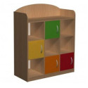 Szafka przedszkolna Primo 52