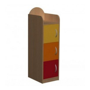 Szafka przedszkolna Primo 54