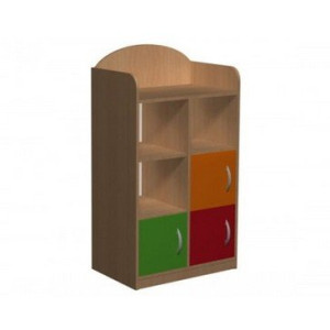 Szafka przedszkolna Primo 55