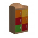 Szafka przedszkolna Primo 56