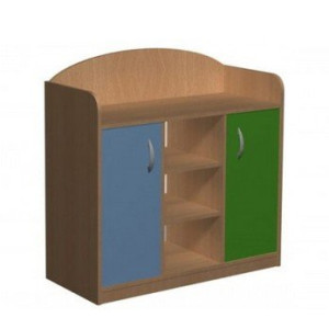 Szafka przedszkolna Primo 7