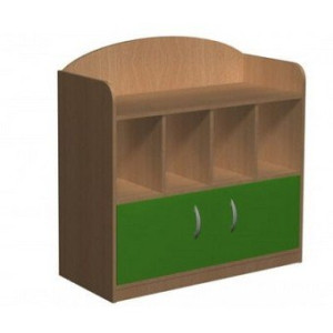 Szafka przedszkolna Primo 8