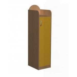 Szafka przedszkolna wąska Primo 60