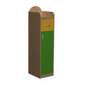 Szafka przedszkolna wąska Primo 61