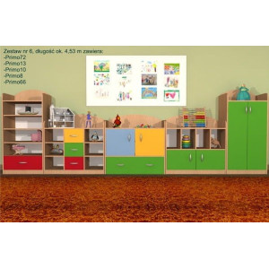 Zestaw Primo nr 6