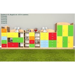 Zestaw Primo nr 8