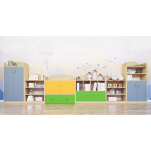 Zestaw mebli Primo 056