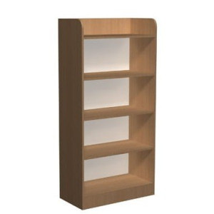 Regał szkolny Bałtyk Z  Regał szkolny Bałtyk Z