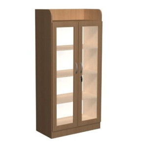 Szafka szkolna z witryną Bałtyk ZB Szafka szkolna z witryną Bałtyk ZB