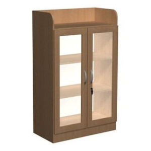 Szafka szkolna z witryną Bałtyk ZL Szafka szkolna z witryną Bałtyk ZL