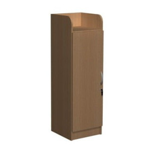 Szafka szkolna Bałtyk ZM  Szafka szkolna Bałtyk ZM