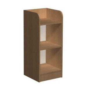 Regał szkolny Bałtyk ZU  Regał szkolny Bałtyk ZU