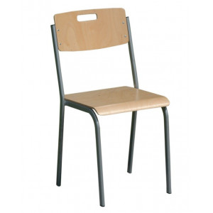 Krzesło szkolne LUNA 
