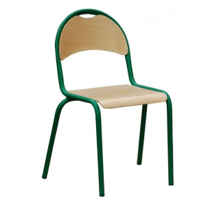 Krzesło szkolne KAROL U 