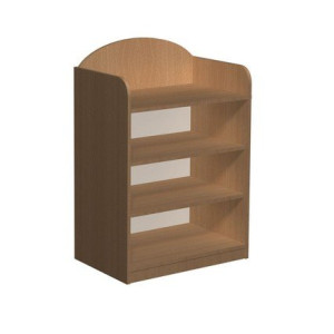 Regał przedszkolny  Primo 172 Regał przedszkolny  Primo 172