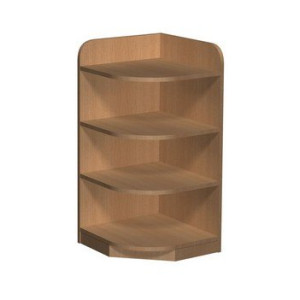 Regał przedszkolny  Primo 174 Regał przedszkolny  Primo 174