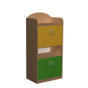 Szafa przedszkolna Primo 71