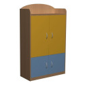 Szafa przedszkolna Primo 78