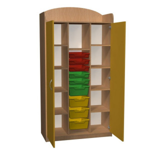 Szafa przedszkolna Primo 82