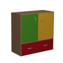 Szafka przedszkolna Primo 135