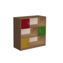 Szafka przedszkolna Primo 154