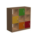 Szafka przedszkolna Primo 155